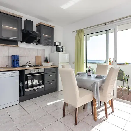 In Rab With House Sea View