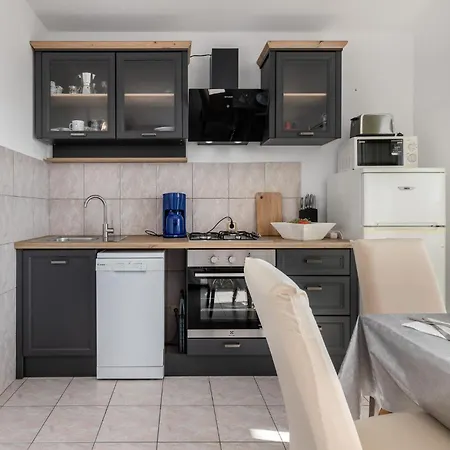 In Rab With House Sea View Rab Town